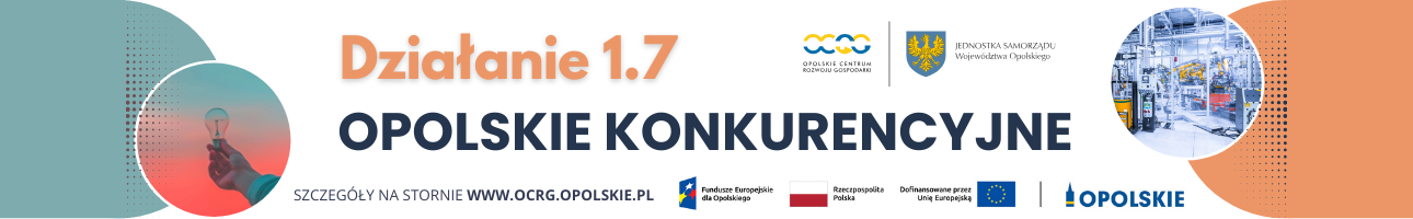 Kolejna tura naborów w ramach 1.7 Opolskie Konkurencyjne