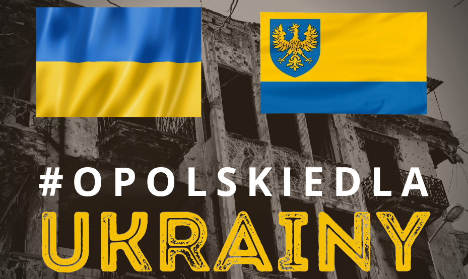 OPOLSKIE DLA UKRAINY