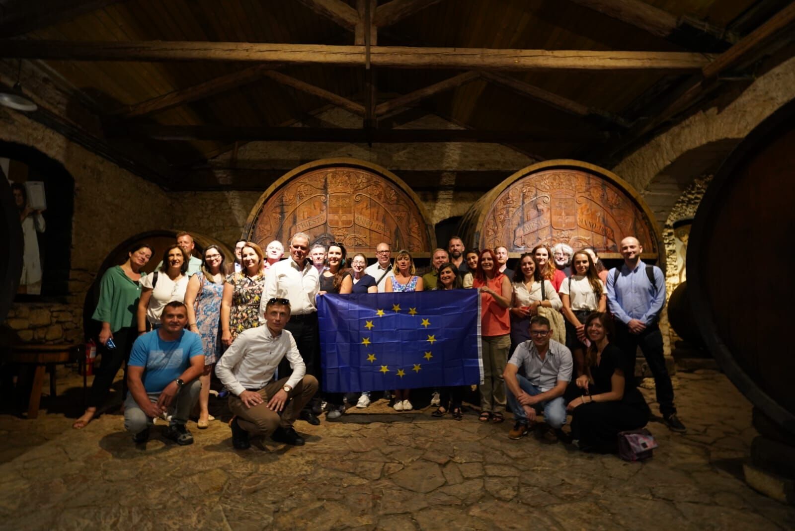 II spotkanie międzyregionalne projektu SMEOrigin zakończone w greckim Patras