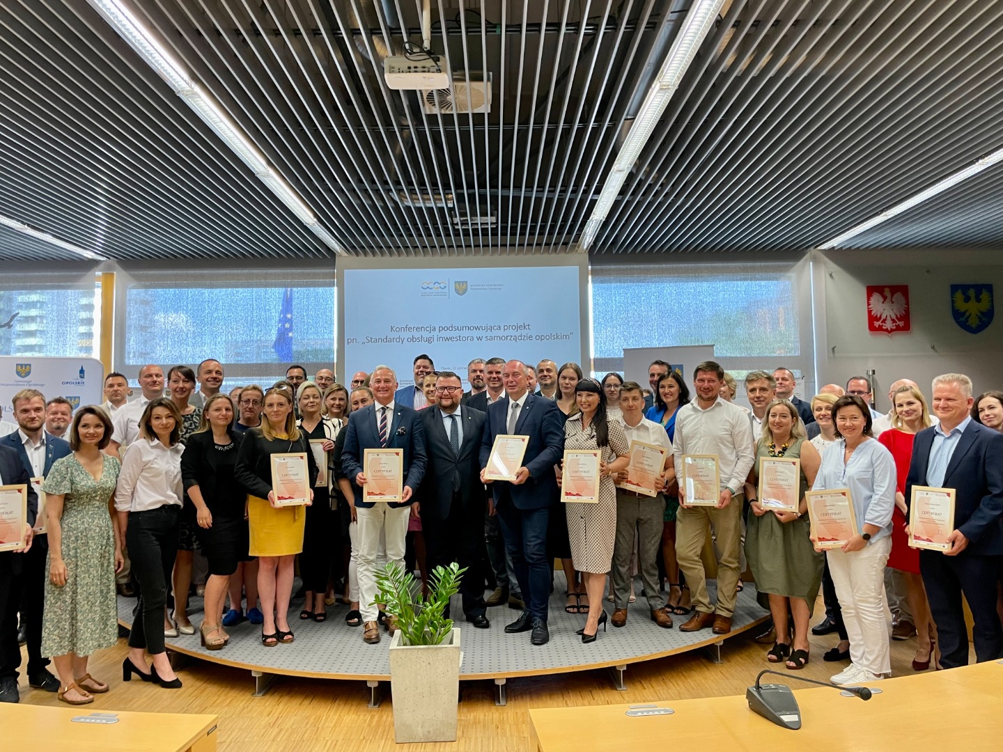 Nowa jakość w obsłudze inwestorów w Opolskiem